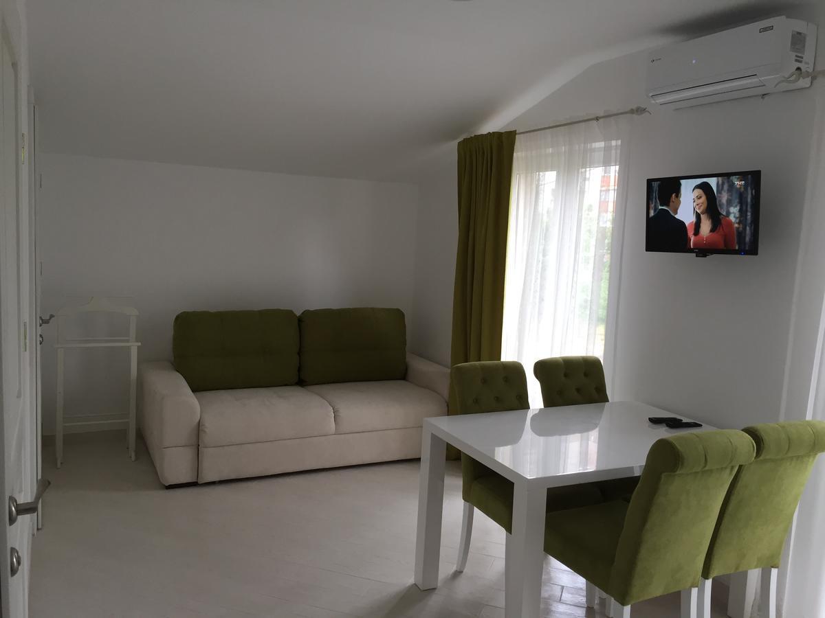 Guest House Мукачево Экстерьер фото